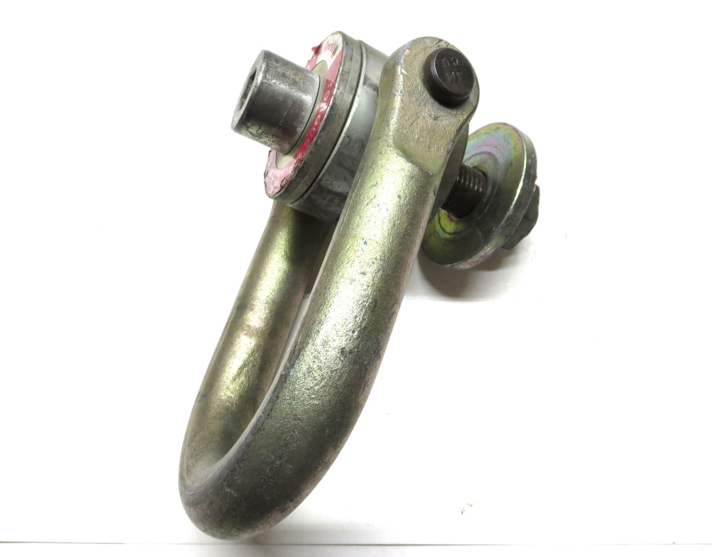 Crosby USA 1016986 HR-125 Swivel Hoist Ring WLL 24,000 LB, 1-1/2 -6 X 6.75 in.