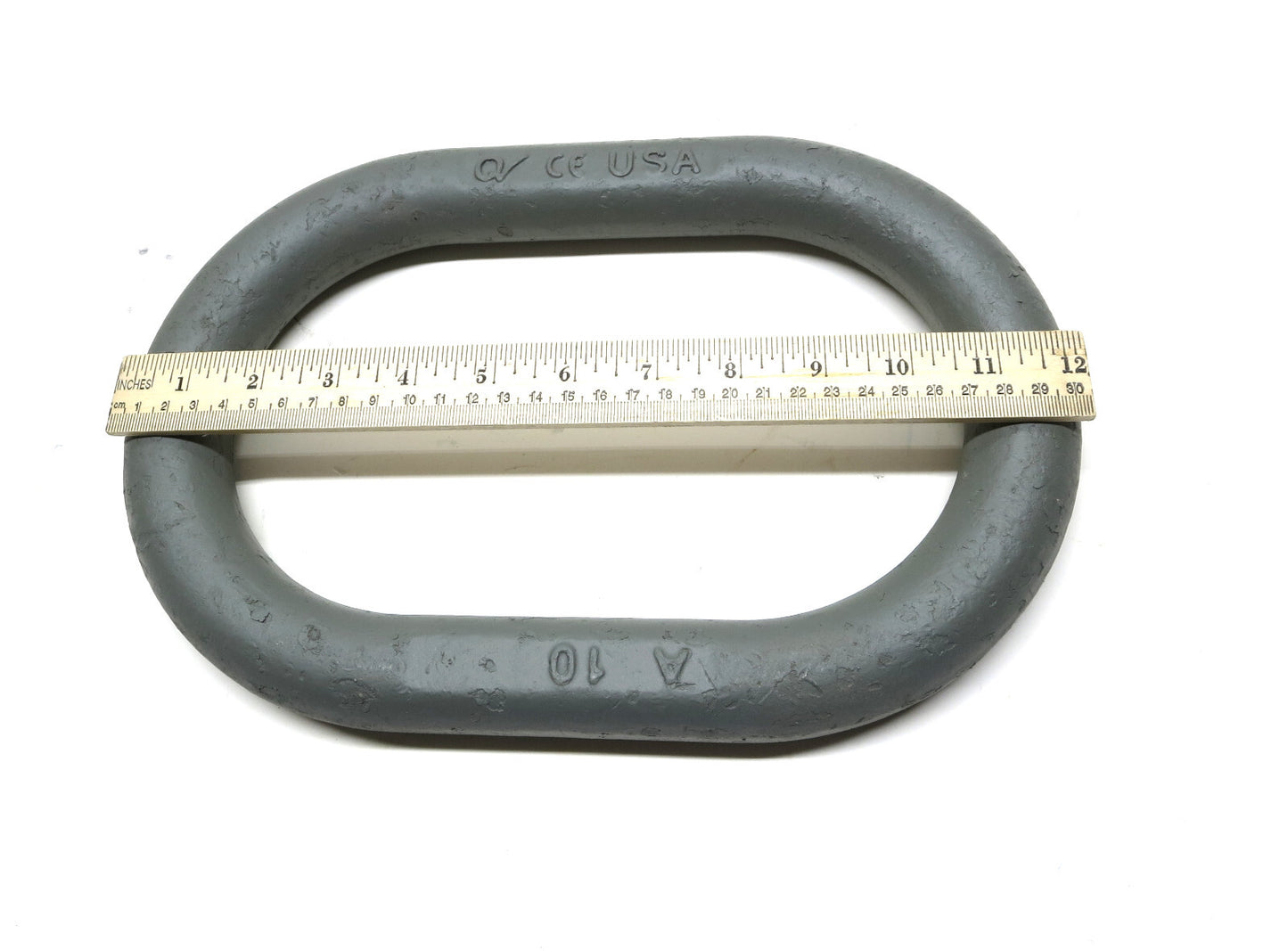 Crosby 3522215 Alloy Master Link 1-1/4" 39,100 LBS WLL - Made in USA