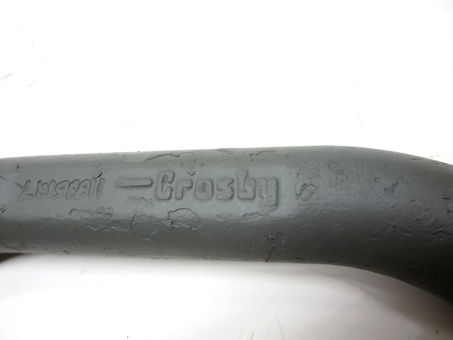 Crosby 3522215 Alloy Master Link 1-1/4" 39,100 LBS WLL - Made in USA