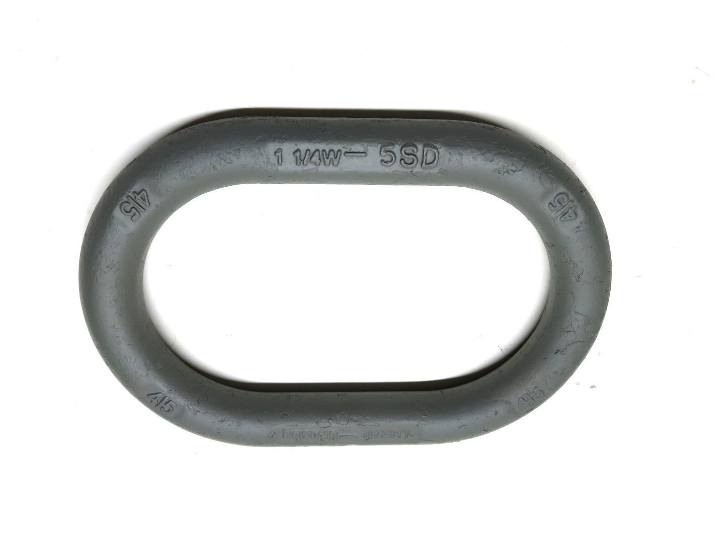 Crosby 3522215 Alloy Master Link 1-1/4" 39,100 LBS WLL - Made in USA