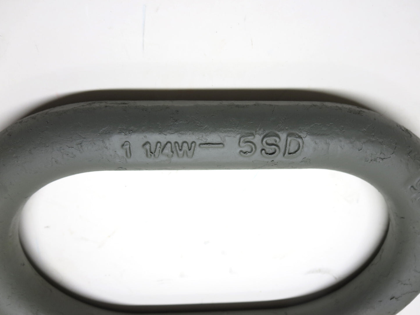 Crosby 3522215 Alloy Master Link 1-1/4" 39,100 LBS WLL - Made in USA