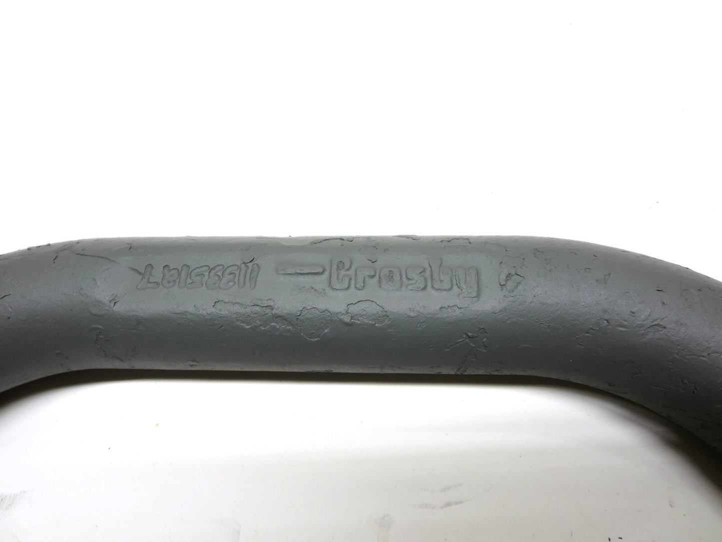 Crosby 3522215 Alloy Master Link 1-1/4" 39,100 LBS WLL - Made in USA