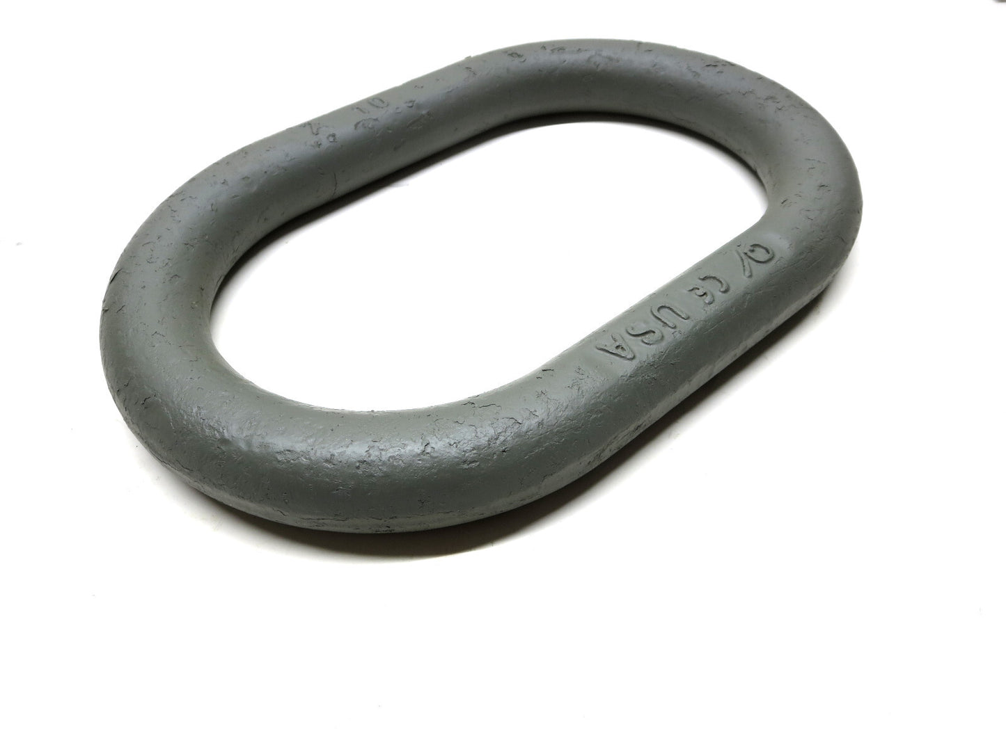 Crosby 3522215 Alloy Master Link 1-1/4" 39,100 LBS WLL - Made in USA