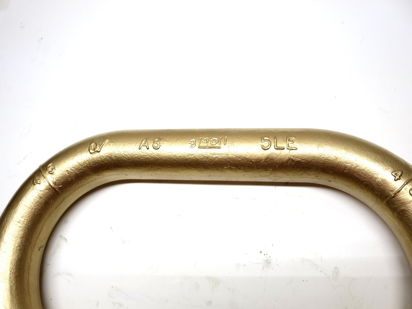 Crosby 3522217 Alloy Master Link 1-3/4 in. 84,900 LBS WLL - Made in USA