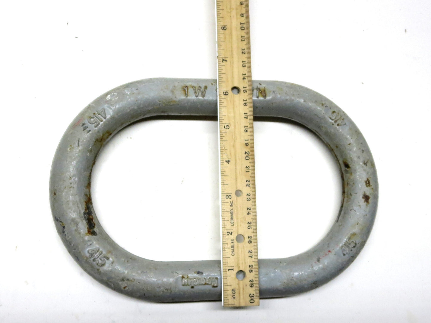 Crosby 3522214 Alloy Master Link 1" 26,000 LBS WLL - Made in USA