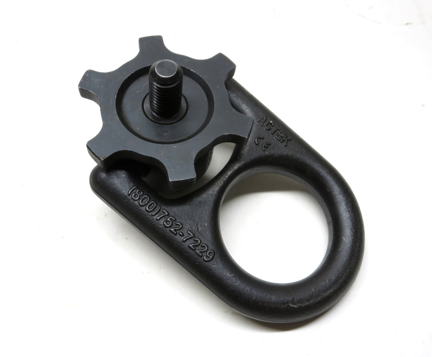 ACTEK 4,000 LBS SPEED BASE® Hoist Ring p/n 42004 5/8"-11 Thread Made in USA