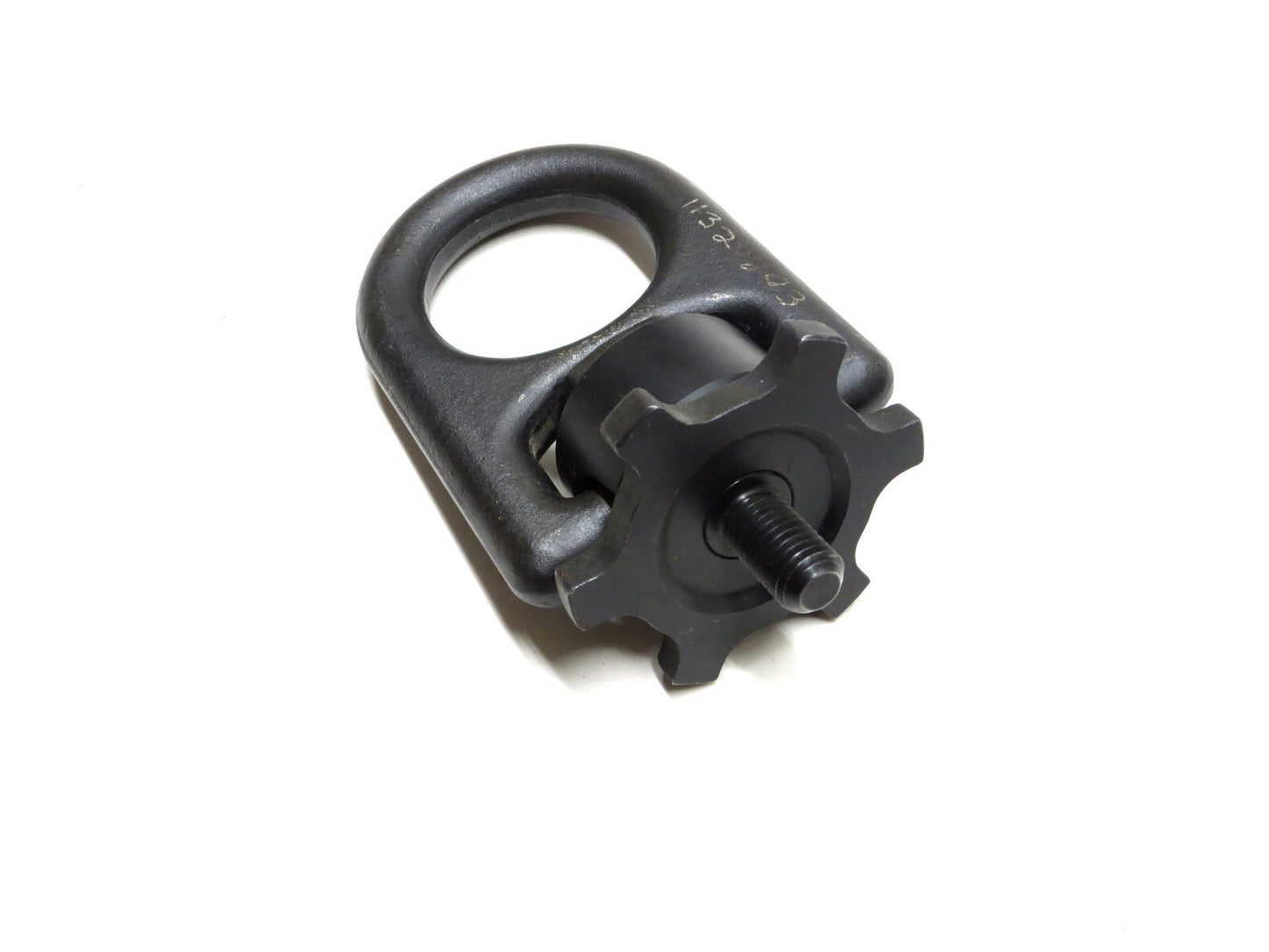ACTEK 4,000 LBS SPEED BASE® Hoist Ring p/n 42004 5/8"-11 Thread Made in USA