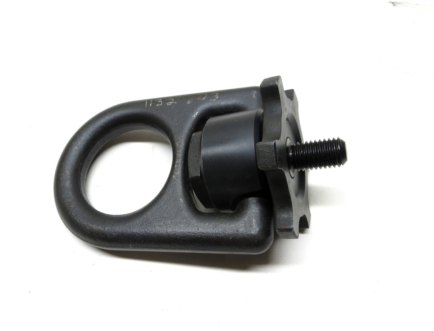 ACTEK 4,000 LBS SPEED BASE® Hoist Ring p/n 42004 5/8"-11 Thread Made in USA