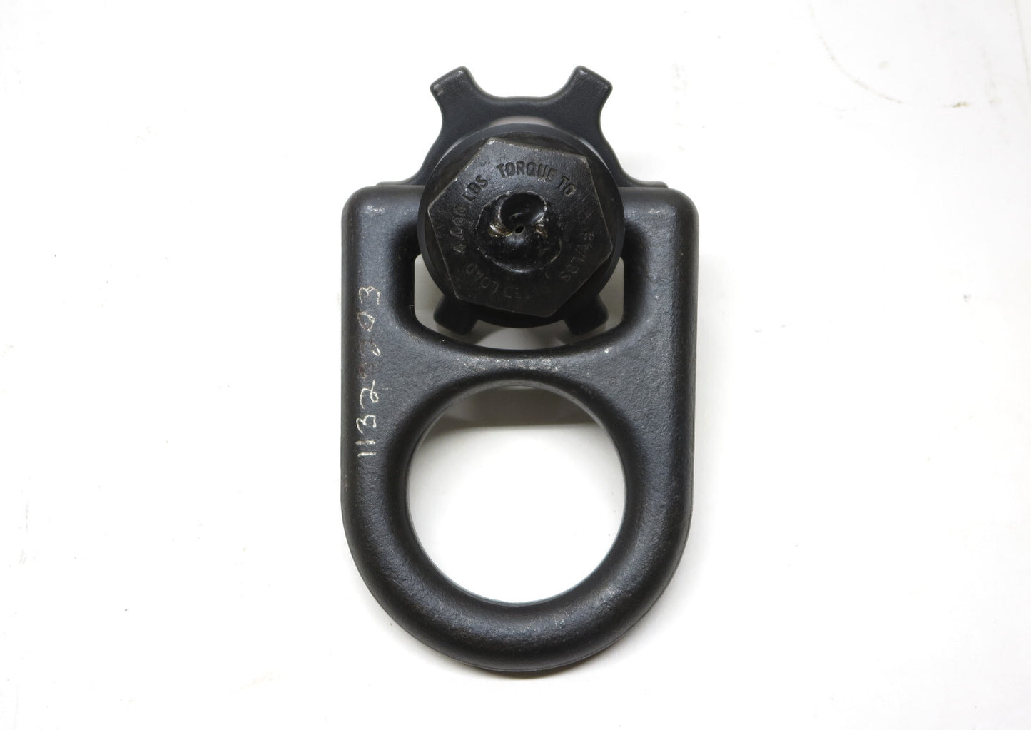 ACTEK 4,000 LBS SPEED BASE® Hoist Ring p/n 42004 5/8"-11 Thread Made in USA
