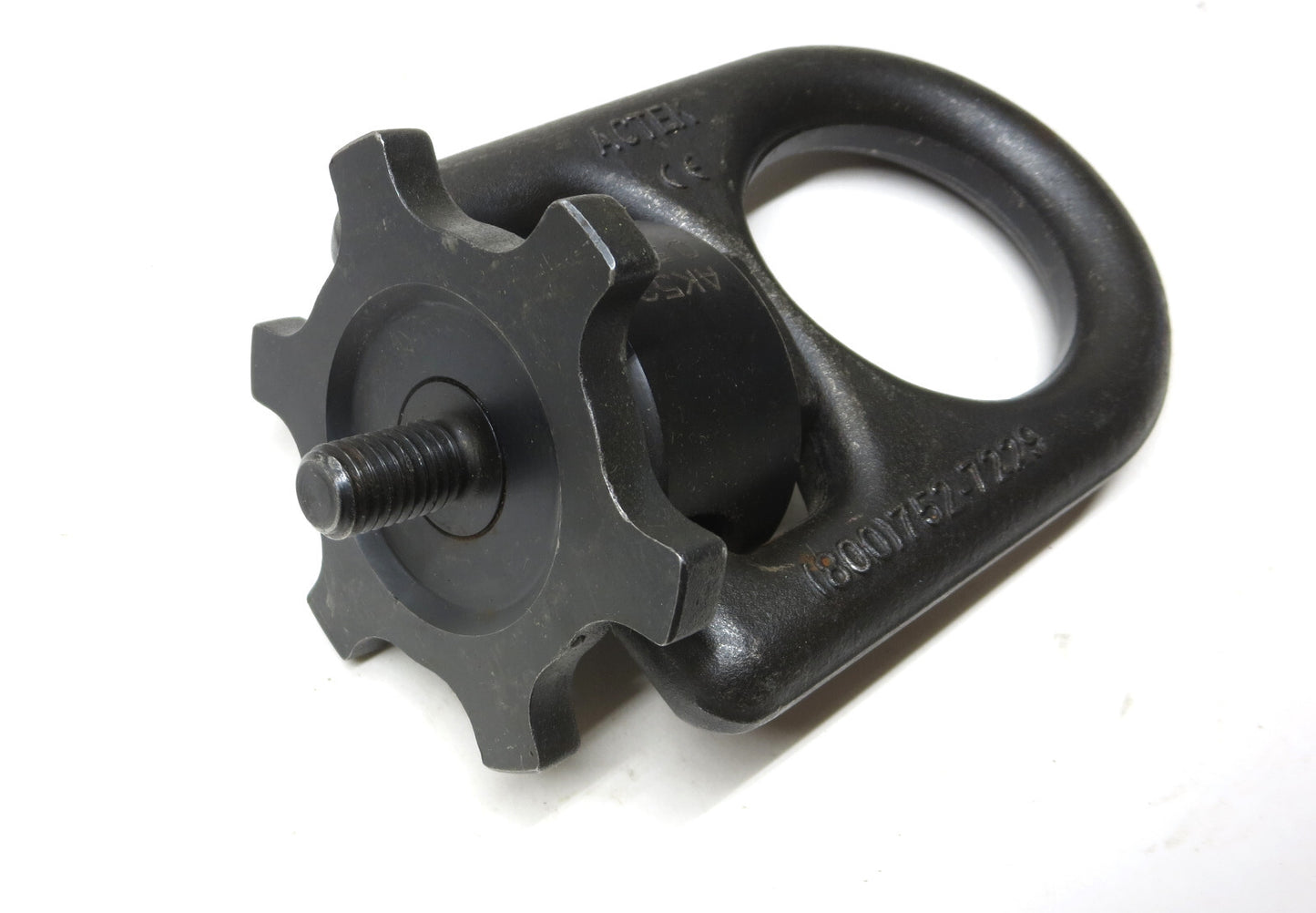 ACTEK 2,500 LBS SPEED BASE® Hoist Ring p/n 42002 1/2"-13 Thread Made in USA