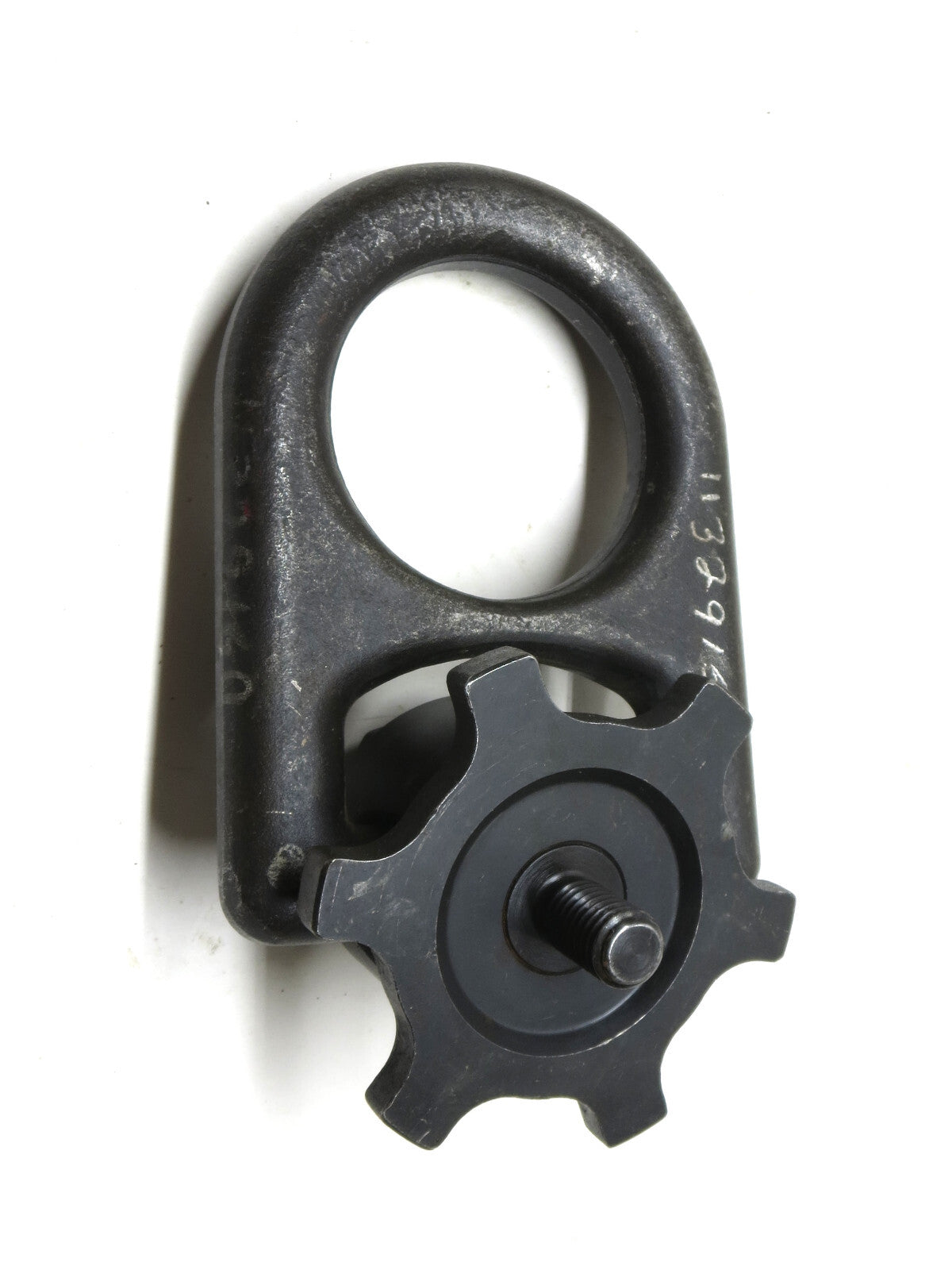 ACTEK 2,500 LBS SPEED BASE® Hoist Ring p/n 42002 1/2"-13 Thread Made in USA
