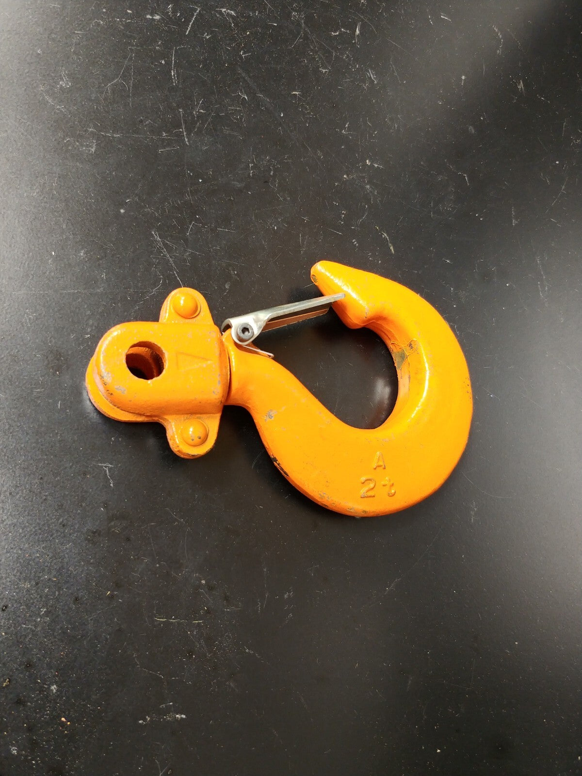 Ingersoll Rand 2 Ton Chain Hoist Bottom Hook P/N 2372898 IR VL2-020
