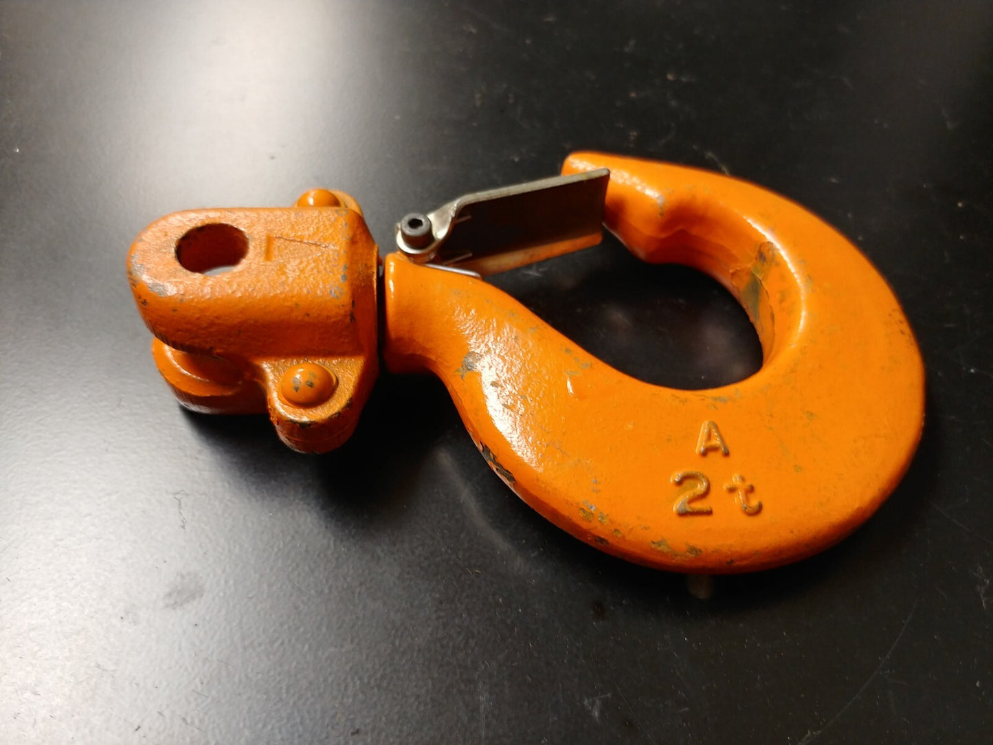 Ingersoll Rand 2 Ton Chain Hoist Bottom Hook P/N 2372898 IR VL2-020
