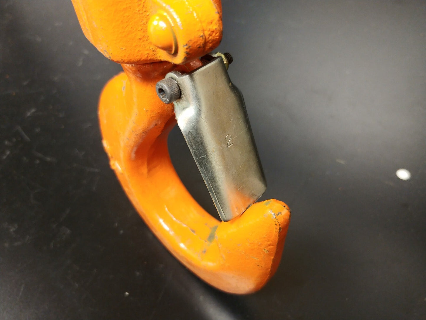 Ingersoll Rand 2 Ton Chain Hoist Bottom Hook P/N 2372898 IR VL2-020