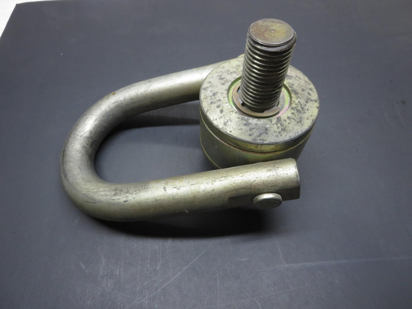 Crosby 1016975 HR-125 Swivel Hoist Ring GLV WLL 15,000 LB, 1-1/4 - 7 X 4.50 in.