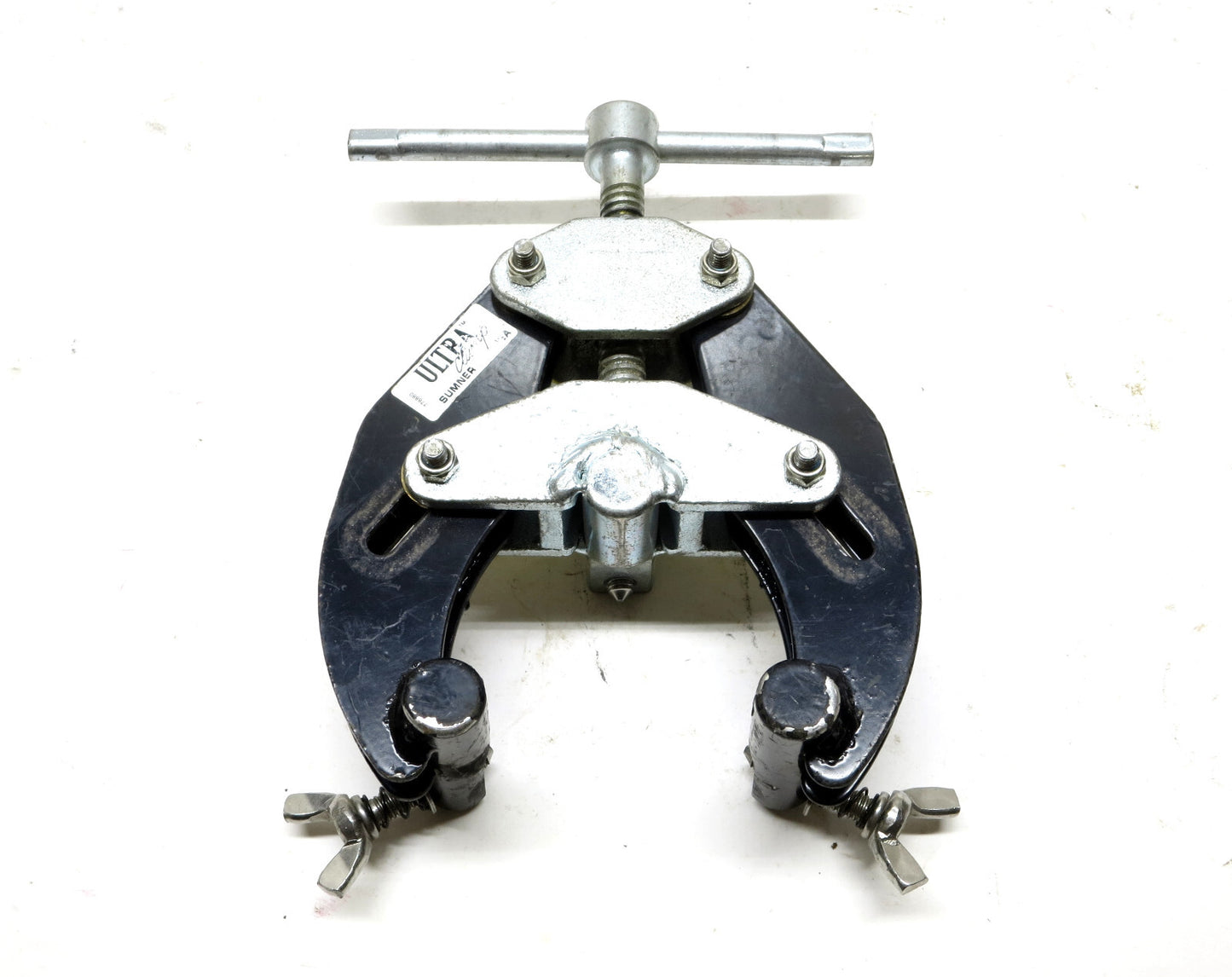 SUMNER 781130 Pipe Clamp 1 to 2-1/2 in. Adjustable Ultra Clamp UC1-2.5 EXC. Cond