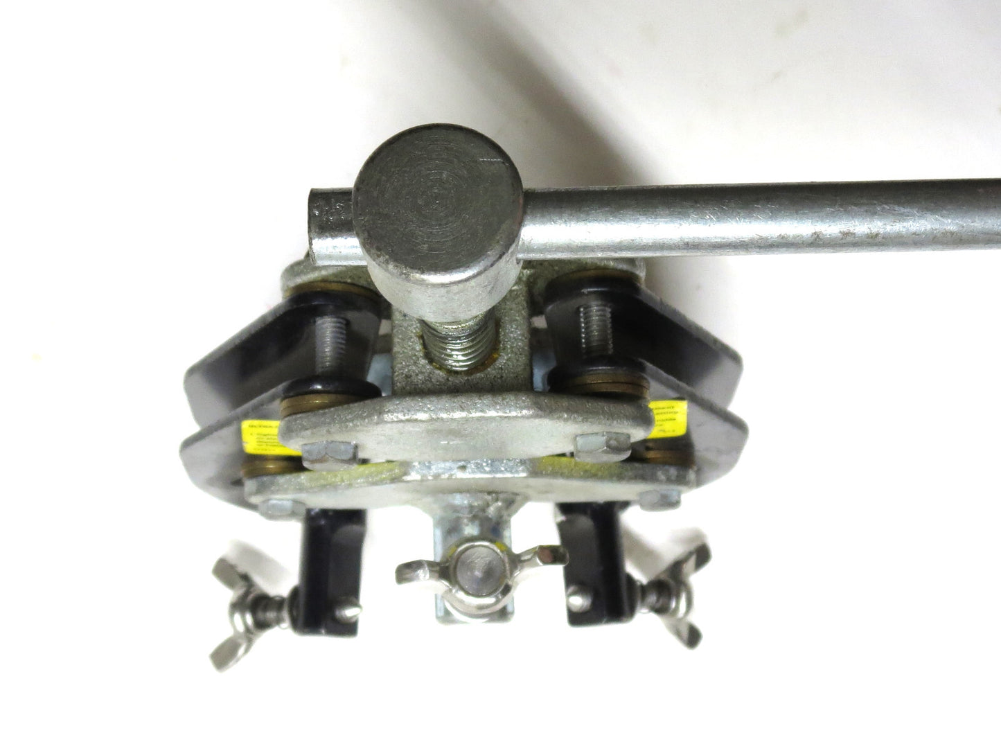 SUMNER 781130 Pipe Clamp 1 to 2-1/2 in. Adjustable Ultra Clamp UC1-2.5 EXC. Cond