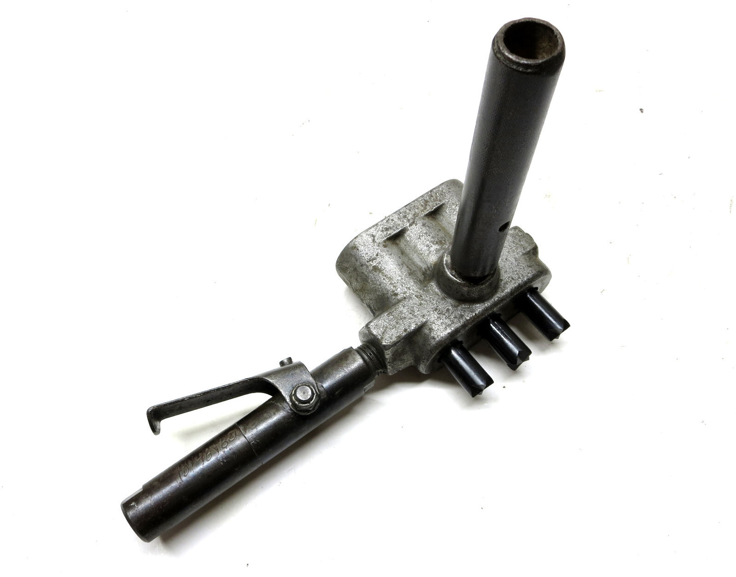 Texas Pneumatic T3 Triple Piston Scaler Scabbler Includes New Pistons USA