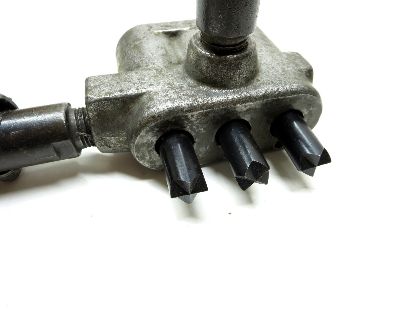 Texas Pneumatic T3 Triple Piston Scaler Scabbler Includes New Pistons USA