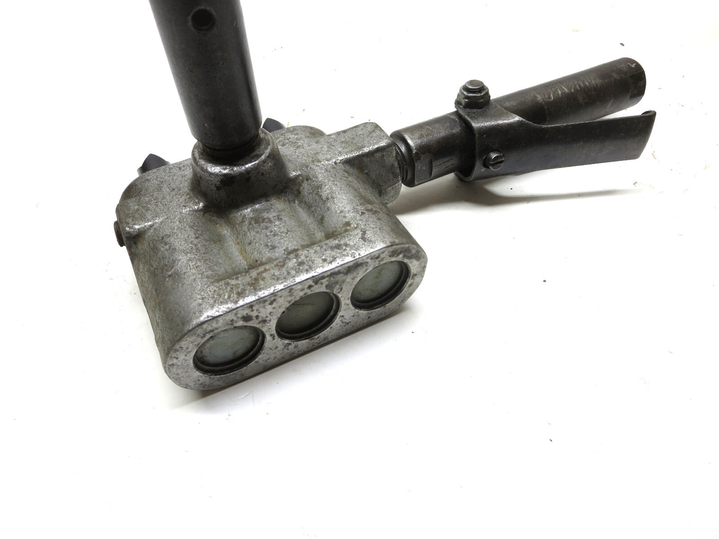 Texas Pneumatic T3 Triple Piston Scaler Scabbler Includes New Pistons USA