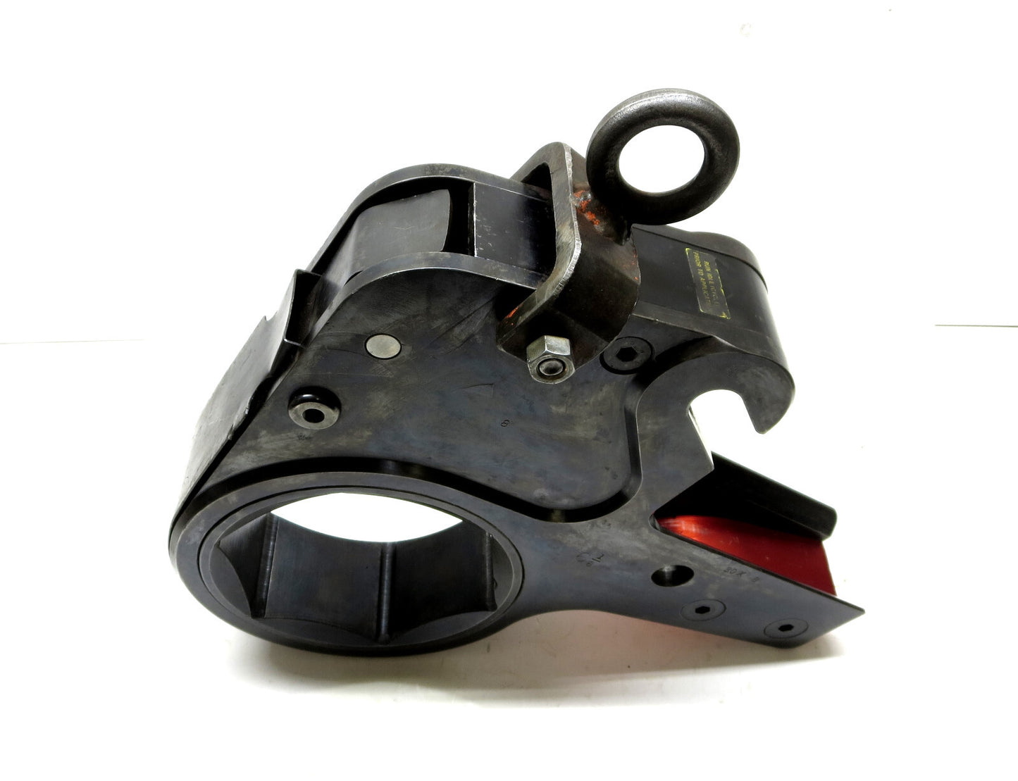 Hytorc 6-1/8 in. XLCT-30 Hydraulic Torque Wrench Hex Link 30 XLCT