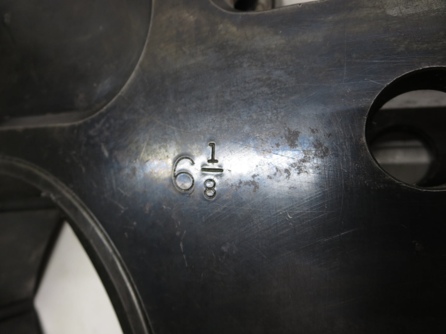 Hytorc 6-1/8 in. XLCT-30 Hydraulic Torque Wrench Hex Link 30 XLCT