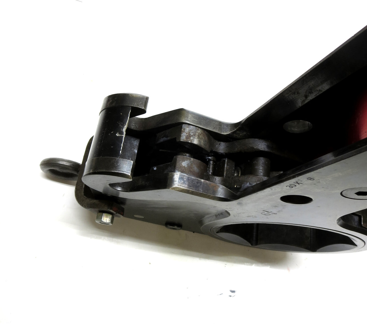 Hytorc 6-1/8 in. XLCT-30 Hydraulic Torque Wrench Hex Link 30 XLCT