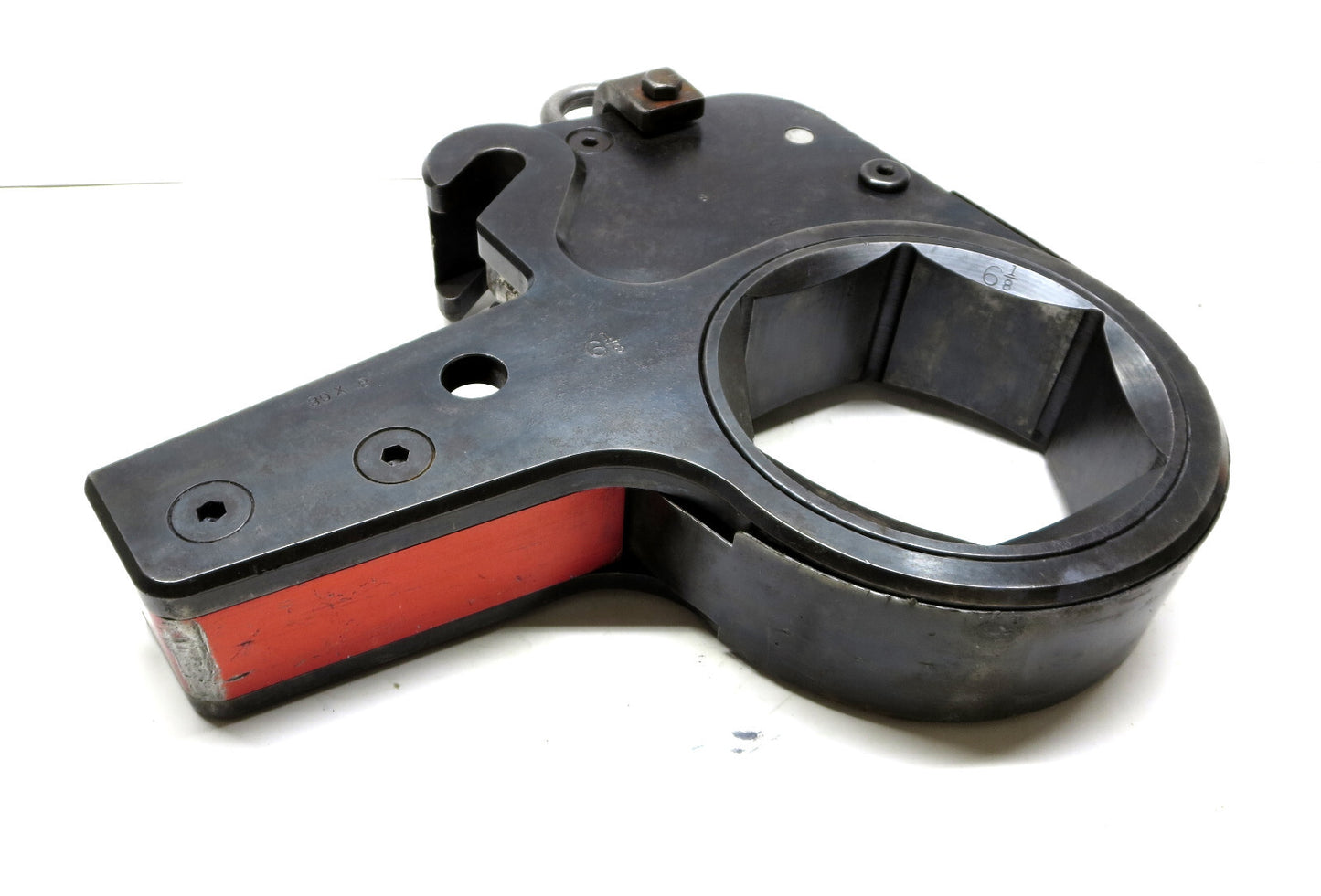 Hytorc 6-1/8 in. XLCT-30 Hydraulic Torque Wrench Hex Link 30 XLCT