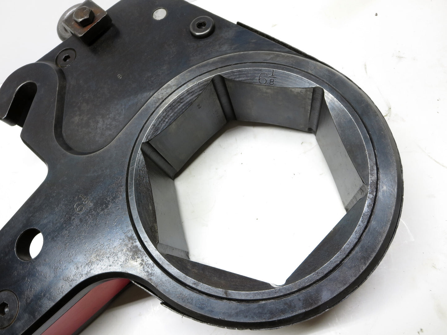 Hytorc 6-1/8 in. XLCT-30 Hydraulic Torque Wrench Hex Link 30 XLCT