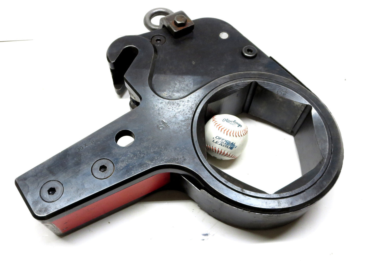 Hytorc 6-1/8 in. XLCT-30 Hydraulic Torque Wrench Hex Link 30 XLCT