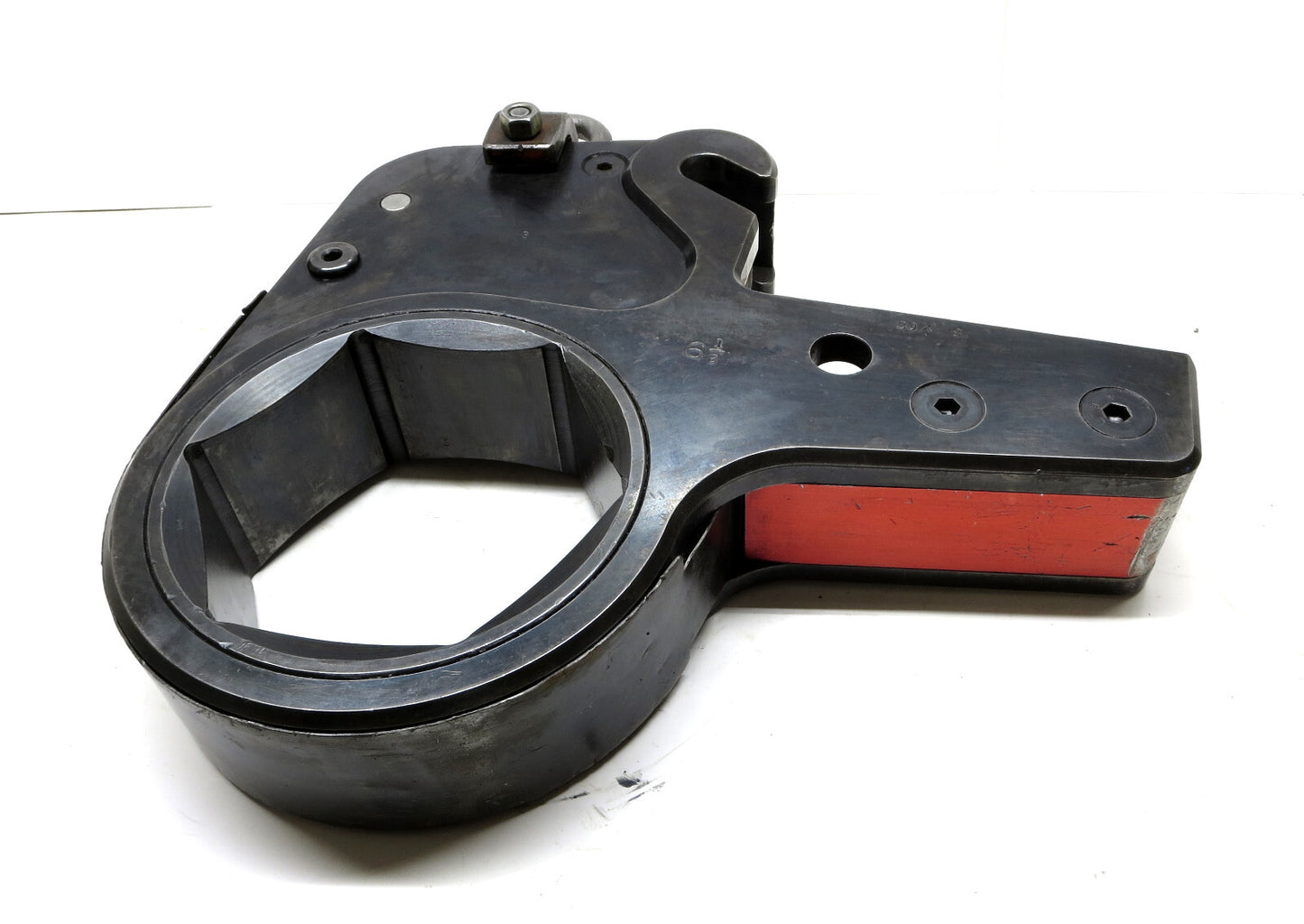 Hytorc 6-1/8 in. XLCT-30 Hydraulic Torque Wrench Hex Link 30 XLCT