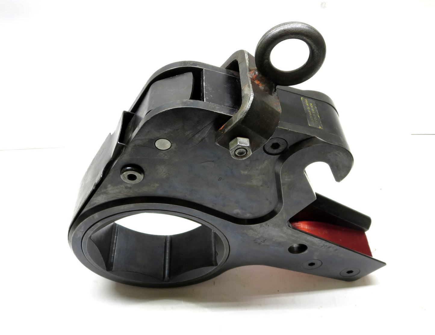 Hytorc 6-1/8 in. XLCT-30 Hydraulic Torque Wrench Hex Link 30 XLCT