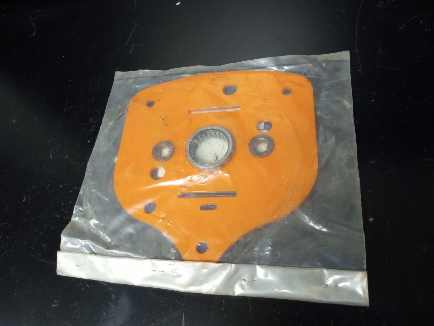 Ingersoll Rand 1.5 ton Side Plate 2 Assembly P/N 2372853 for VL2 Series