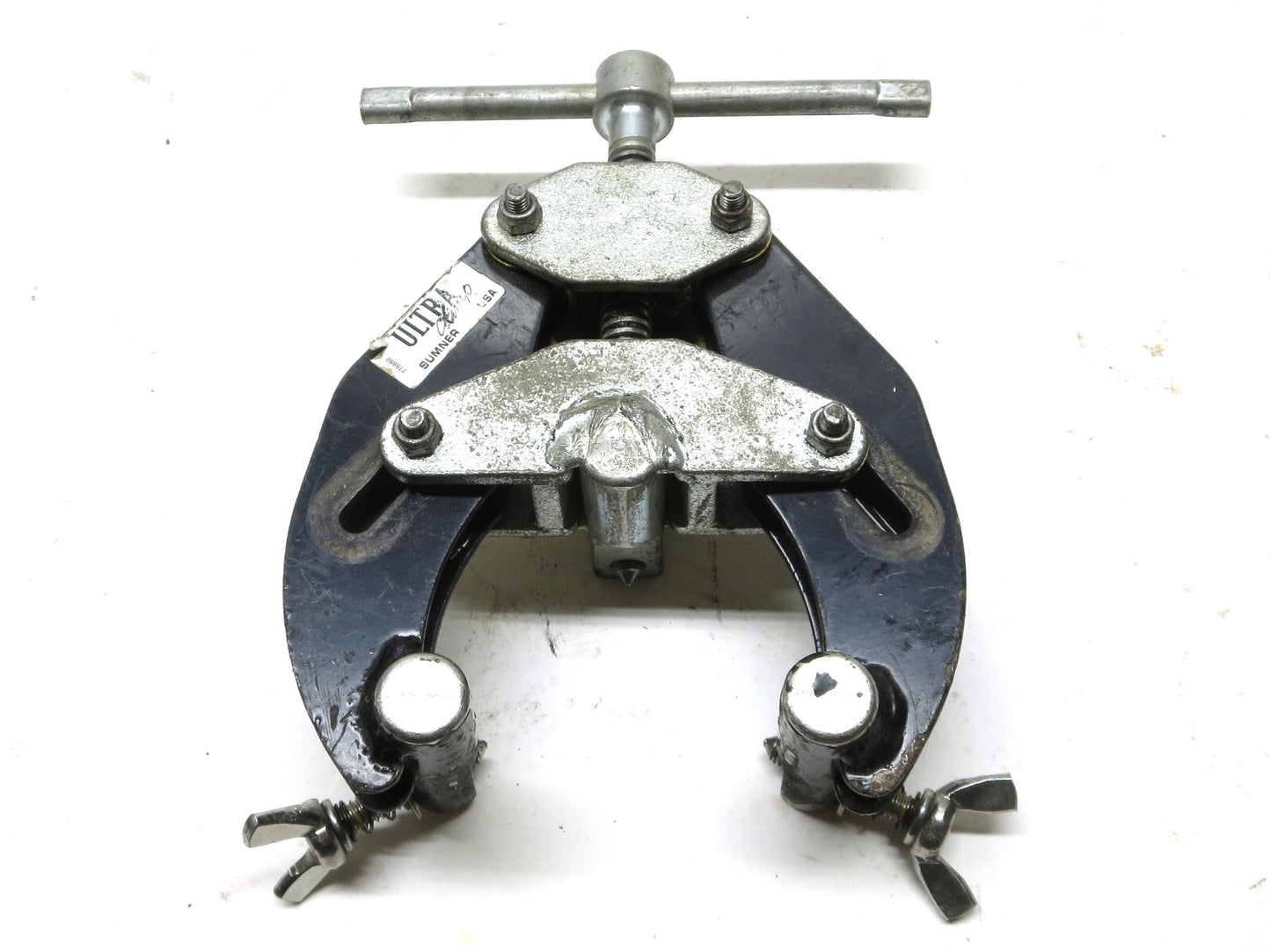 SUMNER Ultra Clamp 781130 Pipe Clamp 1 to 2-1/2 in. Adjustable UC1-2.5 VG Cond