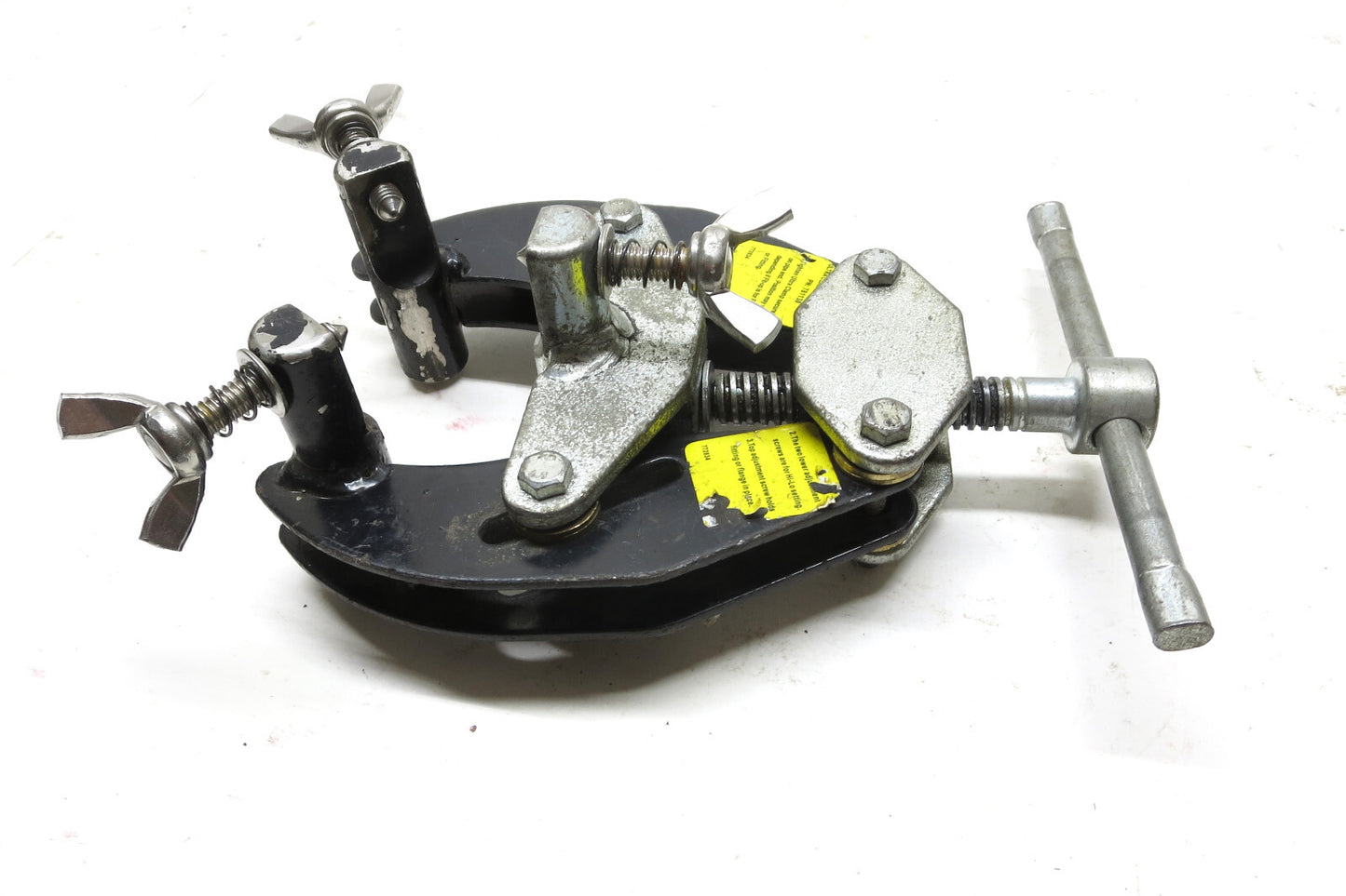 SUMNER Ultra Clamp 781130 Pipe Clamp 1 to 2-1/2 in. Adjustable UC1-2.5 VG Cond