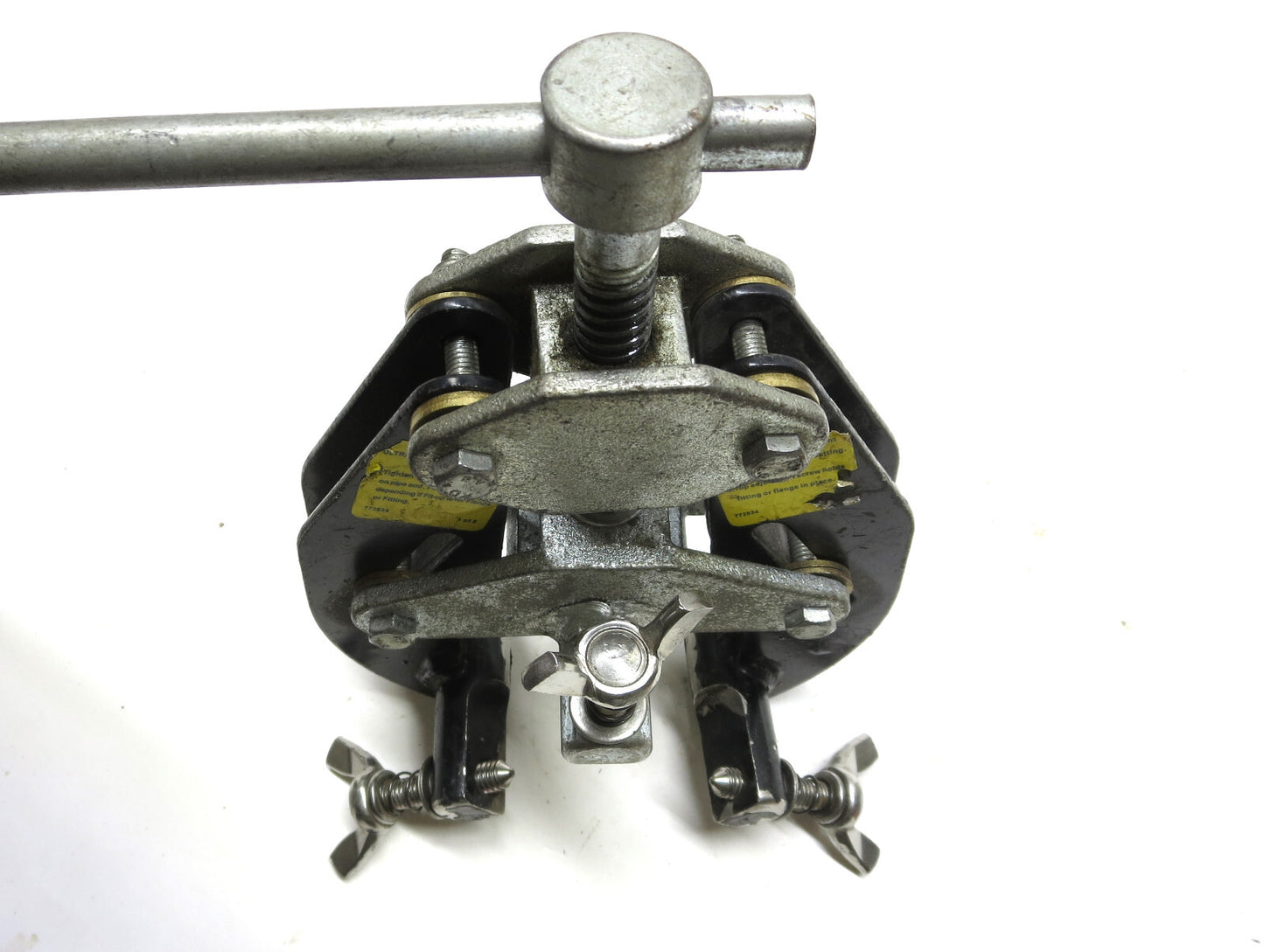 SUMNER Ultra Clamp 781130 Pipe Clamp 1 to 2-1/2 in. Adjustable UC1-2.5 VG Cond