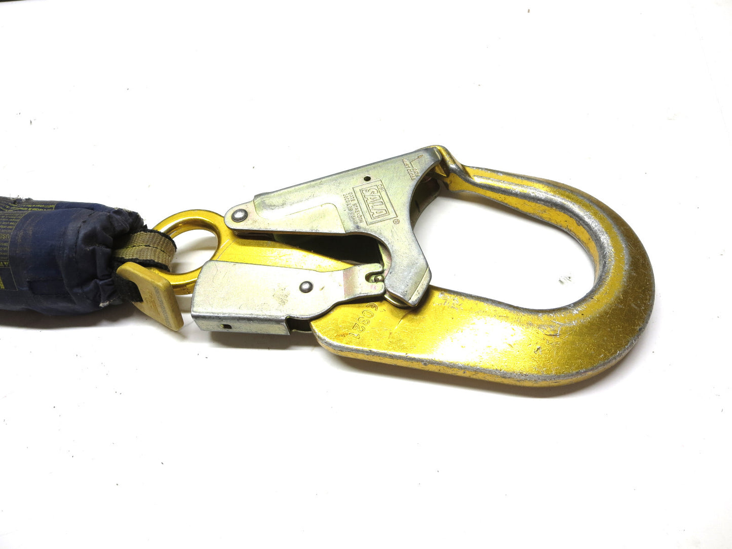 DBI Sala Nano-Lok 6 FT Web SRL Self Retracting Lifeline Rebar Hook 3101277