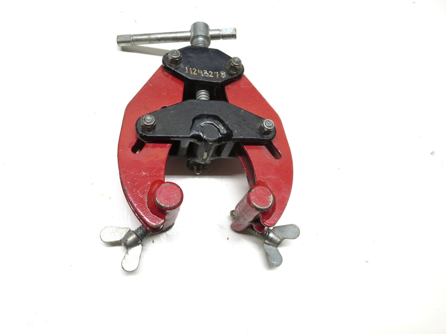 B&B 1220 1 to 2-1/2 in Pipe Clamp Adjustable Equal to SUMNER Ultra Clamp 781130