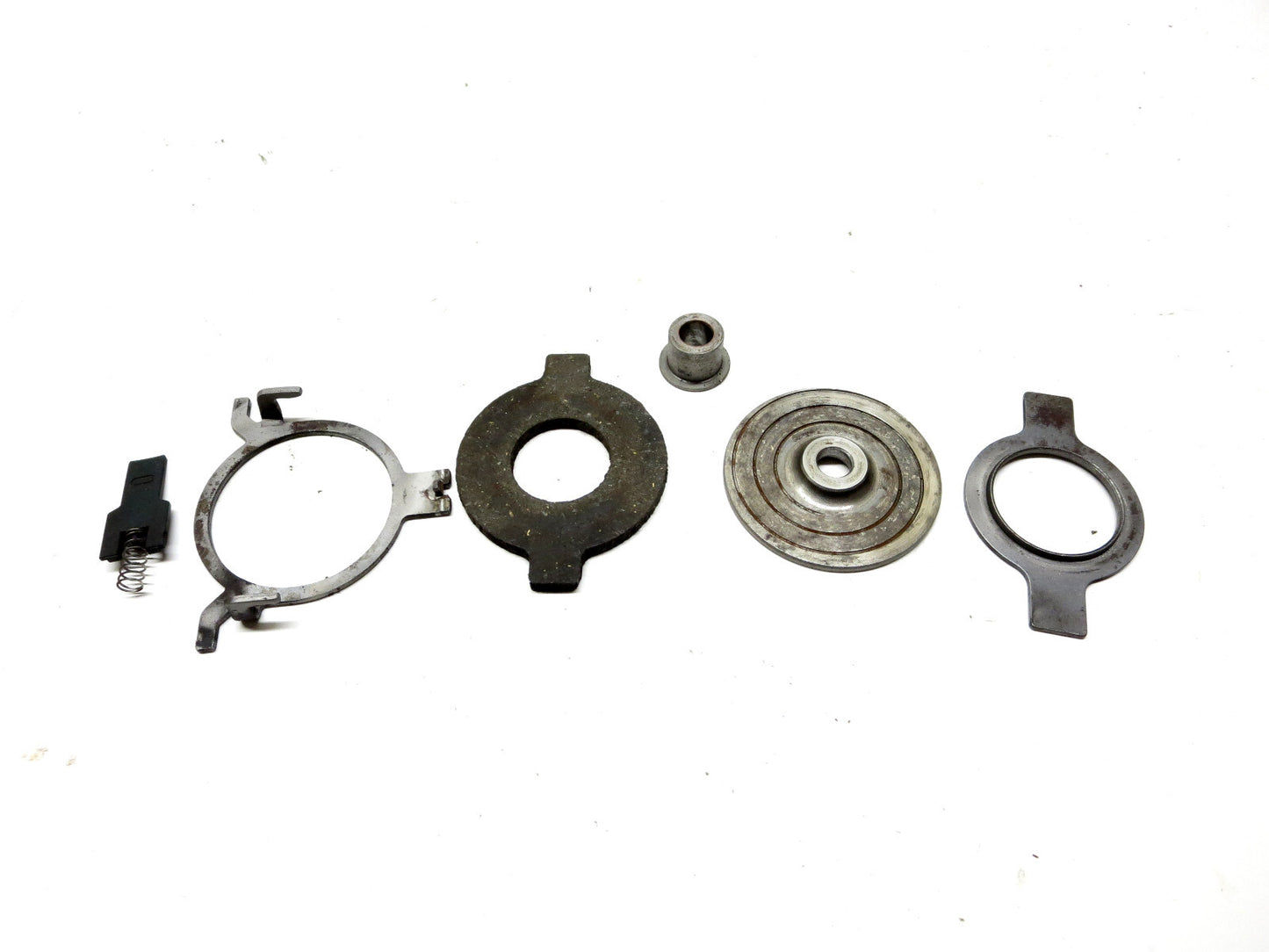 Metabo 17-150 Quick Angle Grinder 7-PCS Brake Parts