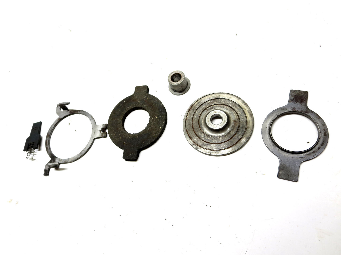 Metabo 17-150 Quick Angle Grinder 7-PCS Brake Parts