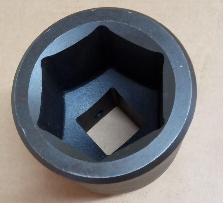 PROTO 70mm Impact Socket 1-1/2 in. Drive 15070M 6-Point New TorquePlus™ USA