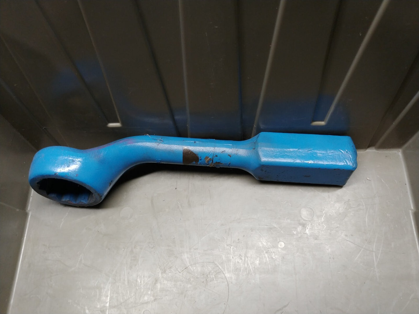 Williams 2-3/16 in. / 75mm Offset Striking Wrench 12 pt. Model 8813 Made in USA