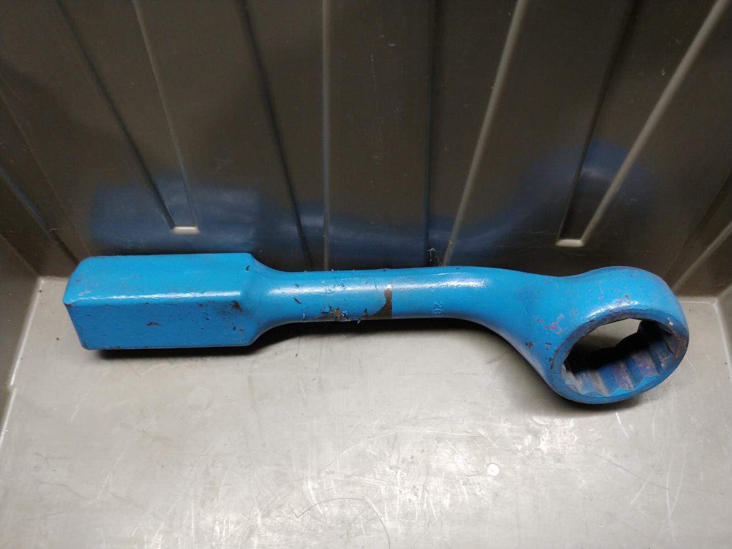 Williams 2-3/16 in. / 75mm Offset Striking Wrench 12 pt. Model 8813 Made in USA