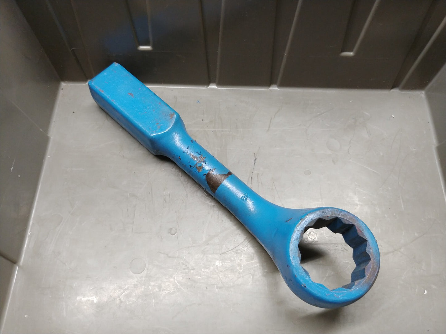 Williams 2-3/16 in. / 75mm Offset Striking Wrench 12 pt. Model 8813 Made in USA