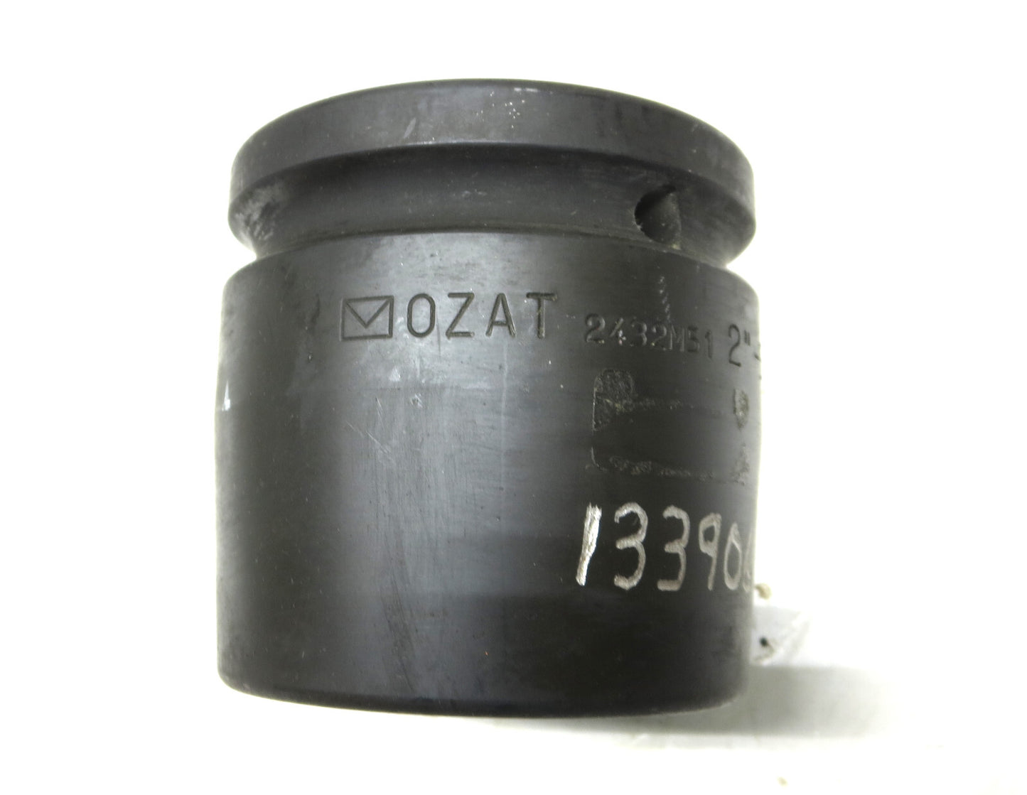 OZAT 2 in. Impact Socket 1-1/2 in. Drive Model 2432M51 Excellent Condition