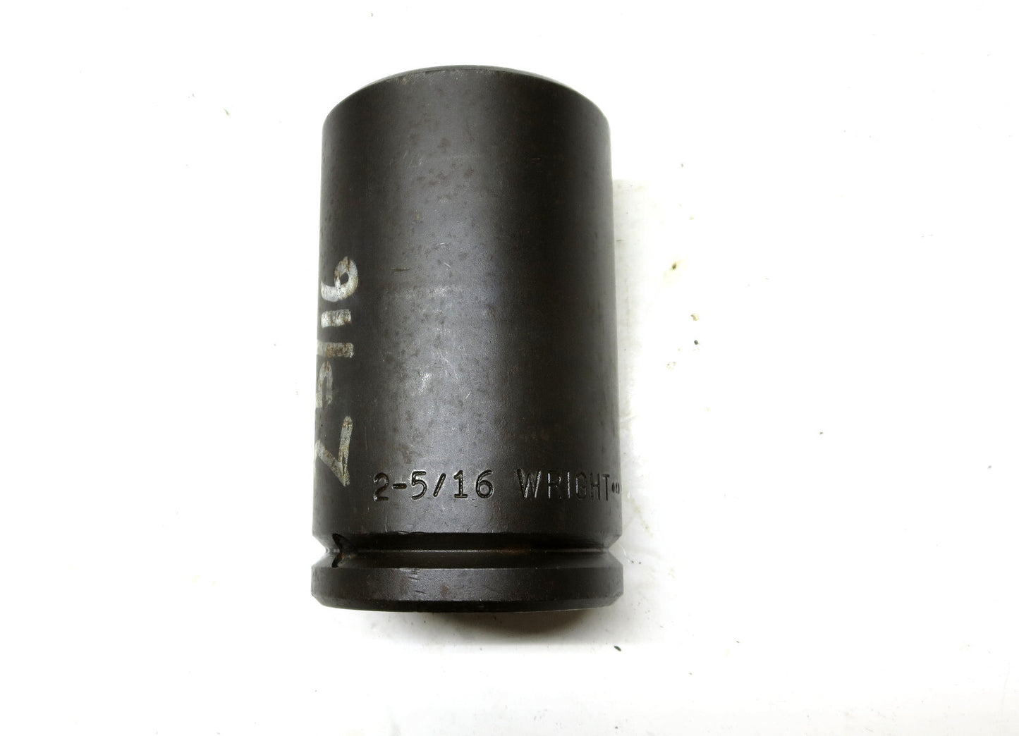 Wright Tool 84937 1-1/2 Drive 2-5/16-Inch 6 Point Deep Impact Socket - USA