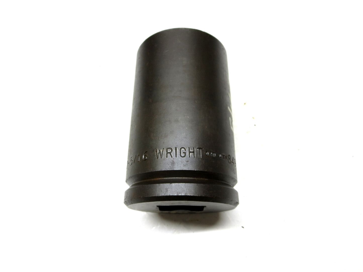 Wright Tool 84937 1-1/2 Drive 2-5/16-Inch 6 Point Deep Impact Socket - USA