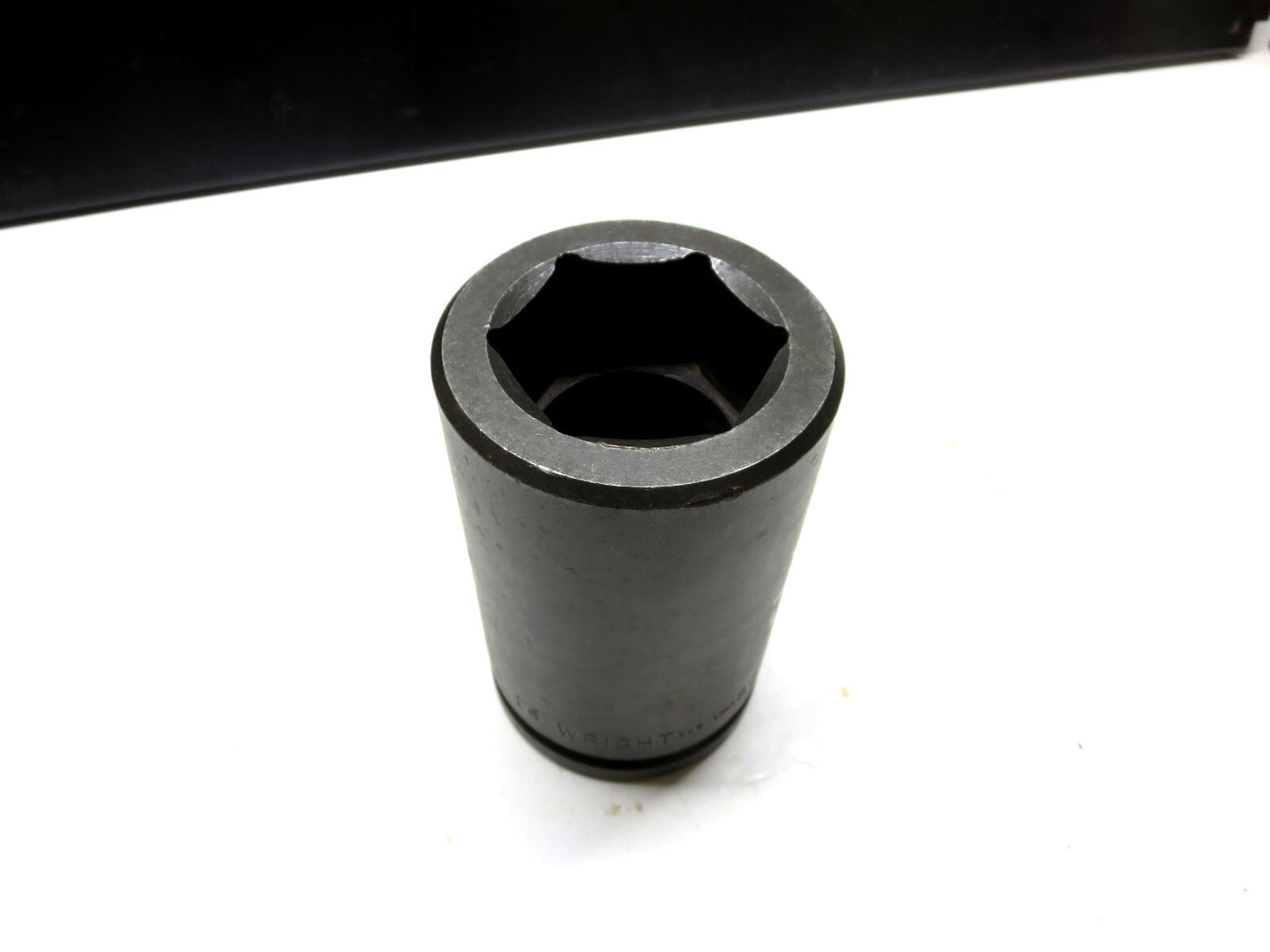 Wright Tool 84937 1-1/2 Drive 2-5/16-Inch 6 Point Deep Impact Socket - USA