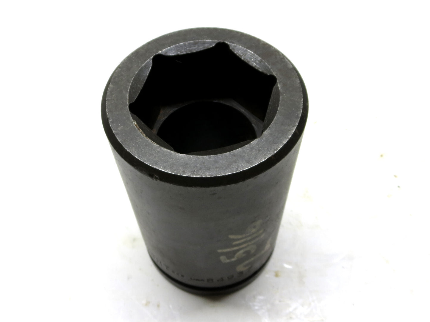 Wright Tool 84937 1-1/2 Drive 2-5/16-Inch 6 Point Deep Impact Socket - USA