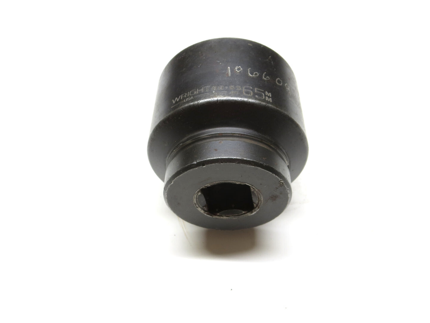 Wright Tool 88-65 65mm Impact Socket 1" Drive 6-Point MADE IN USA